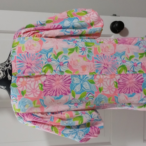 🌺HTF Lilly Pulitzer🌺 - Kimberle Stretch Maxi Dress - Picture 8 of 16